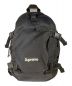 SUPREME（シュプリーム）の古着「19AW Cordura Backpack Box Logo」｜ブラック