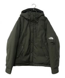 THE NORTH FACE×MONKEY TIME（ザ ノース フェイス×モンキータイム）の古着「65/35 SRT DWN」｜グリーン