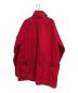 SASSAFRAS (ササフラス) DigsCrewJacke レッド サイズ:L：12000円