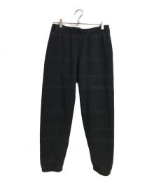 SUPREME×UNDERCOVER（シュプリーム×アンダーカバー）の古着「Sweatpant」｜ブラック