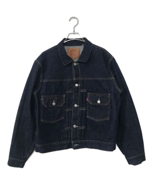 LEVI'S VINTAGE CLOTHING（リーバイス ビンテージ クロージング）LEVI'S VINTAGE CLOTHING (リーバイスヴィンテージクロージング) 507XX2ndデニムジャケット インディゴ サイズ:44の古着・服飾アイテム