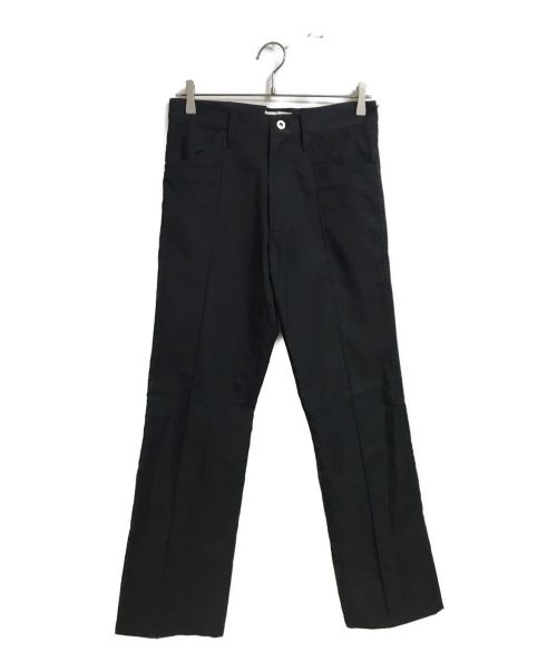 TTT MSW（ティー）TTT MSW (ティー) New Standard Pants ブラック サイズ:Mの古着・服飾アイテム