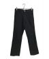 TTT MSW（ティー）の古着「New Standard Pants」｜ブラック