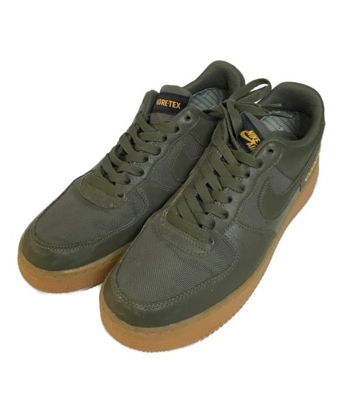 NIKE（ナイキ）NIKE (ナイキ) Air Force 1 Low Gore-Tex オリーブ サイズ:26㎝の古着・服飾アイテム