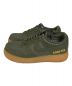 NIKE (ナイキ) Air Force 1 Low Gore-Tex オリーブ サイズ:26㎝：13000円