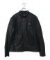 G-STAR RAW（ジースターロゥ）の古着「MOTAC-O BIKER JKT」｜ブラック