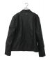 G-STAR RAW (ジースターロゥ) MOTAC-O BIKER JKT ブラック サイズ:L：9000円