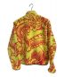 stussy (ステューシー) RAGON SHERPA JACKET ブラック×イエロー サイズ:S：26000円