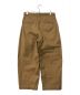 blurhms (ブラームス) BELTED CHINOS ブラウン サイズ:2：18000円