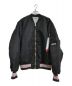 ALPHA（アルファ）の古着「Industries MA-1 Bomber Jacket」｜ブラック