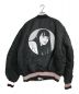 ALPHA (アルファ) ONAIR (オンエア―) Industries MA-1 Bomber Jacket ブラック サイズ:XL：25000円