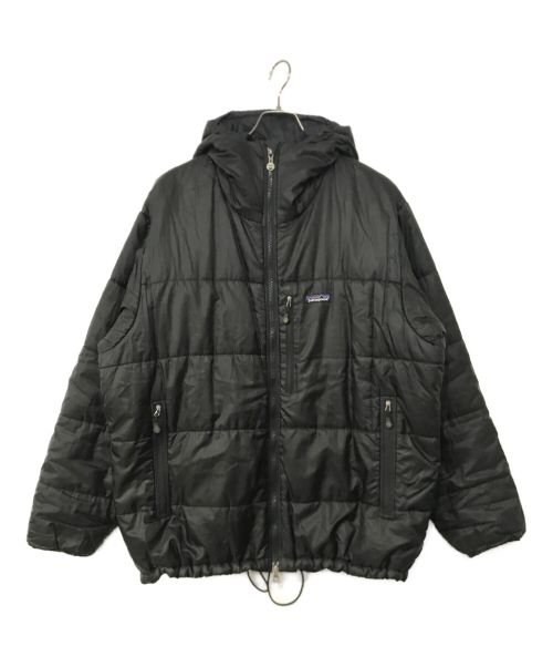 Patagonia（パタゴニア）Patagonia (パタゴニア) ダスパーカー ブラック サイズ:Lの古着・服飾アイテム