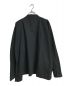 BRAIN DEAD (ブレインデッド) RIPSTOP KIMONO JACKET ブラック サイズ:M：10000円