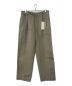 A.PRESSE（アプレッセ）の古着「Type.2 Chino Trousers」｜ベージュ