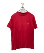 stussyステューシー）の古着「Reggae Tee」｜レッド