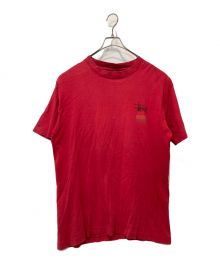 stussy（ステューシー）の古着「Reggae Tee」｜レッド