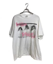 weberbilt（ウェーバービルト）の古着「Those Halcyon Days Tee」｜ホワイト