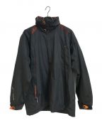 NIKE ACGナイキエージーシー）の古着「CLIMA-FIT 3LAYER JACKET」｜ブラック