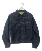 TCB jeansティーシービー ジーンズ）の古着「Working Cat Hero Jacket」｜ブルー