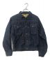 TCB JEANS（ティーシービー ジーンズ）の古着「Working Cat Hero Jacket」｜ブルー