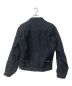 TCB JEANS (ティーシービー ジーンズ) Working Cat Hero Jacket ブルー サイズ:38：20000円