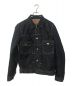 TCB JEANS（ティーシービー ジーンズ）の古着「2nd type jacket」｜ブルー