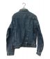 LEVI'S (リーバイス) 70s70505デニムジャケット インディゴ サイズ:表記不明：15000円