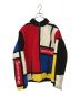 Supreme（シュプリーム）の古着「Reversible Colorblocked Fleece Jacket」｜ブラック