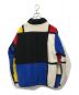 Supreme (シュプリーム) Reversible Colorblocked Fleece Jacket ブラック サイズ:L：22000円