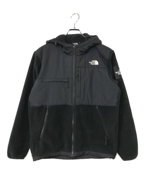 THE NORTH FACE（ザ ノース フェイス）THE NORTH FACE (ザ ノース フェイス) DENALI HOODIE ブラック サイズ:Mの古着・服飾アイテム