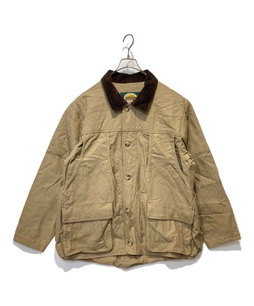 Cabelas（カベラス）cabelas (カベラス) ハンティングジャケット ベージュ サイズ:Lの古着・服飾アイテム