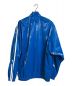 doublet (ダブレット) LAMINATE TRACK JACKET ブルー サイズ:M：35000円