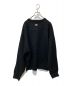 Unknown (アンノーン) I Luv U L Jacquard Knit ブラック サイズ:表記なし：12000円