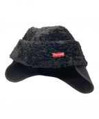 SUPREMEシュプリーム）の古着「Ambassador hat」｜ブラック