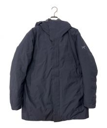 ARC'TERYX（アークテリクス）の古着「THERME PARKA M」｜ネイビー