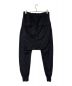 DRKSHDW (ダークシャドウ) PRISONER DRAWSTRING Pants ブラック サイズ:XS：33000円