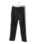 Needles (ニードルズ) NARROW TRACK PANT ブラック サイズ:S：10000円