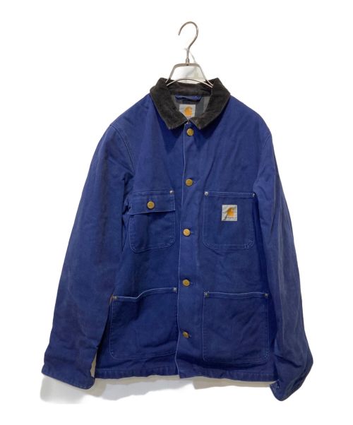 CarHartt（カーハート）CarHartt (カーハート) チョアコート ネイビー サイズ:Sの古着・服飾アイテム