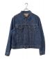 LEVI'S（リーバイス）の古着「70505 ビッグE 4th」｜インディゴ