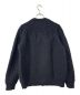 BATONER (バトナ―) SPREAD ARAN CREW NECK CARDIGAN ブラック サイズ:3：16000円