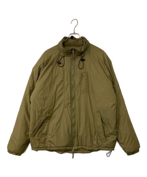 British Army（ブリティッシュ アーミー）British Army (ブリティッシュ アーミー) PCS Thermal Jacket オリーブ サイズ:Lの古着・服飾アイテム