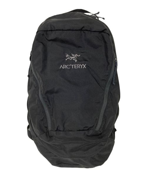 ARC'TERYX（アークテリクス）ARC'TERYX (アークテリクス) MANTIS 26L BACKPACK ブラックの古着・服飾アイテム