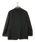 COMME des GARCONS HOMME (コムデギャルソン オム) 切り替えテーラードジャケット ブラック サイズ:S：18000円