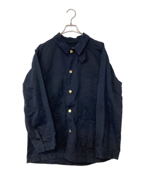 MACKINTOSH（マッキントッシュ）MACKINTOSH (マッキントッシュ) フィールドジャケット ネイビー サイズ:40の古着・服飾アイテム