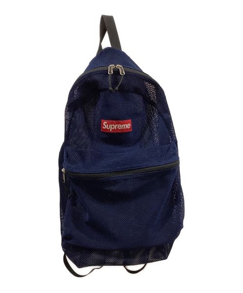 SUPREME（シュプリーム）Supreme (シュプリーム) 16SS Mesh Backpack サイズ:FREEの古着・服飾アイテム