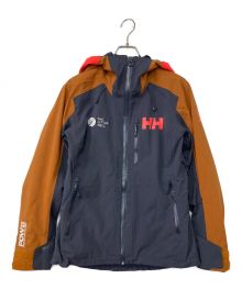 HELLY HANSEN（ヘリーハンセン）の古着「ナイロンフーデッドジャケット」