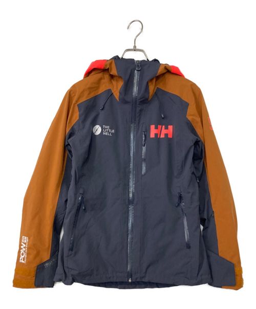 HELLY HANSEN（ヘリーハンセン）HELLY HANSEN (ヘリーハンセン) ナイロンフーデッドジャケット サイズ:Sの古着・服飾アイテム