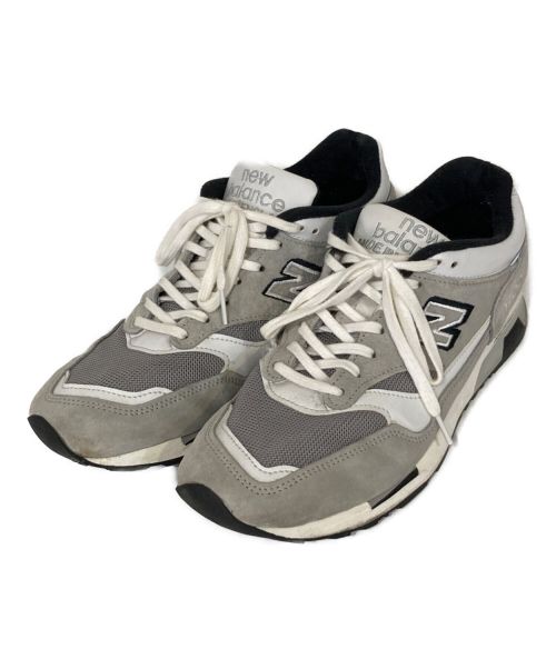 NEW BALANCE（ニューバランス）NEW BALANCE (ニューバランス) M1500GWS グレー サイズ:9 1/2 Dの古着・服飾アイテム