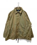 Engineered Garments×SSZエンジニアド ガーメンツ×エスエスズィー）の古着「TAMAMUSHI COACH」｜ブラウン