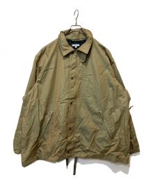 Engineered Garments×SSZ（エンジニアド ガーメンツ×エスエスズィー）の古着「TAMAMUSHI COACH」｜ブラウン